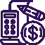 Belasting & Financiën-icon